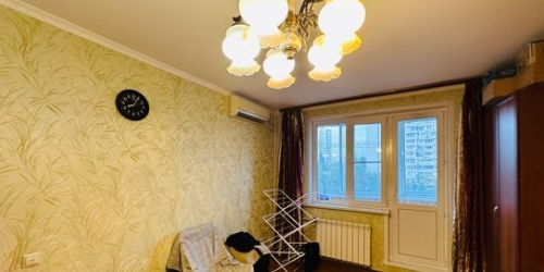 1-комн квартира Осенний бульвар,  д. 15
