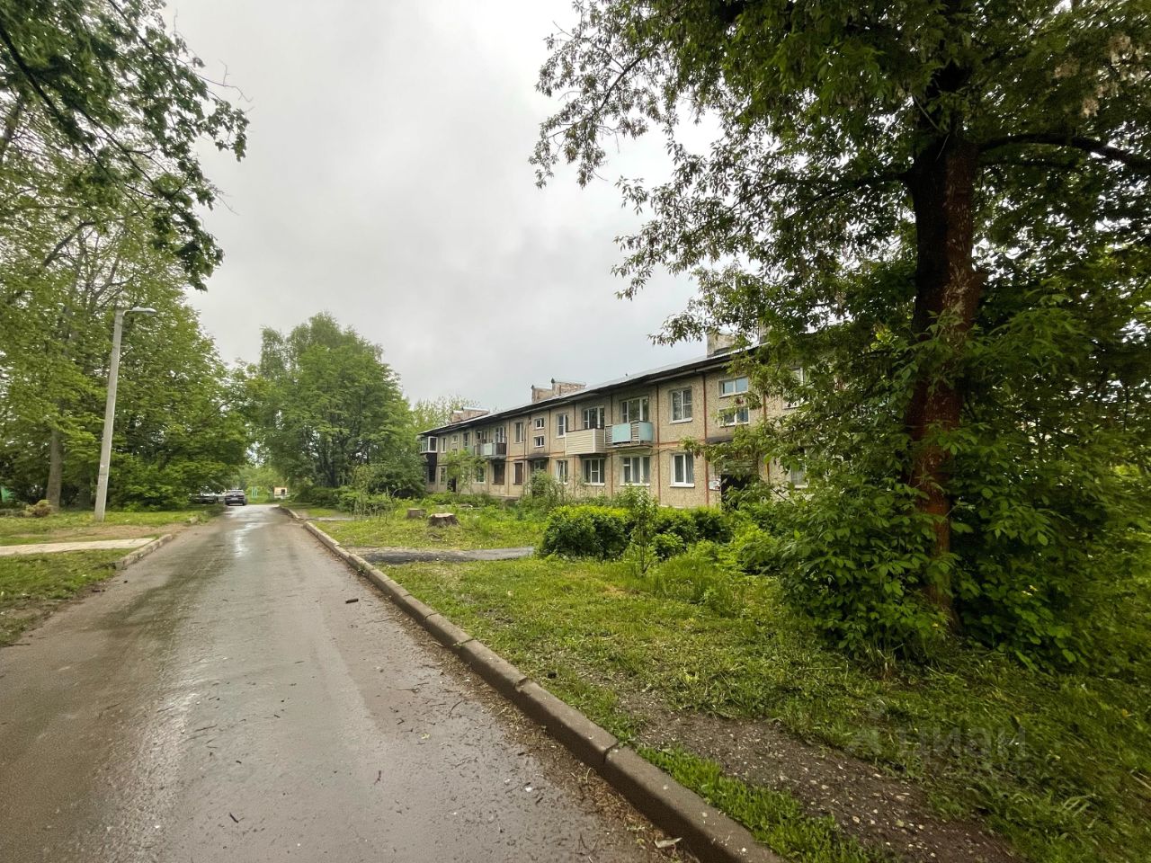 Продажа 2-комн квартиры на вторичном рынке пос. Рыбокомбината Нара, 30