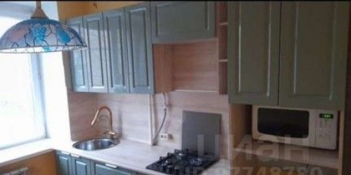 2-комн квартира улица Грузинский Вал,  д. 14