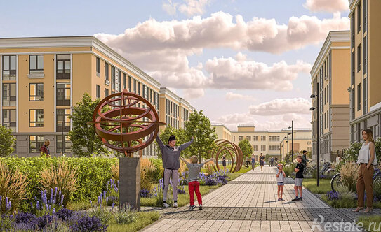 Продажа 2-комн квартиры на вторичном рынке Пушкин г, Камероновская ул,  д. 11