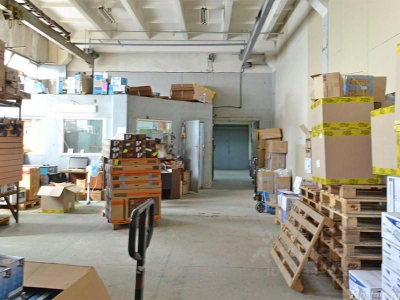 Аренда склада ул Комсомола,  д. 1-3,  к. М