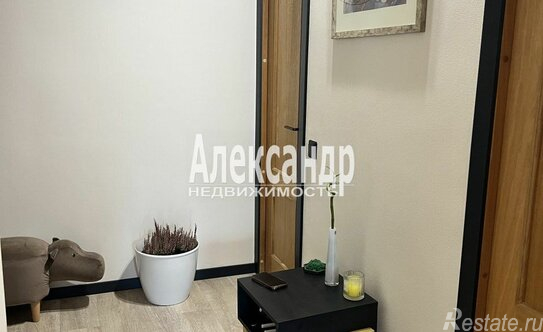 Продажа 1-комн квартиры на вторичном рынке ул Манчестерская,  д. 4