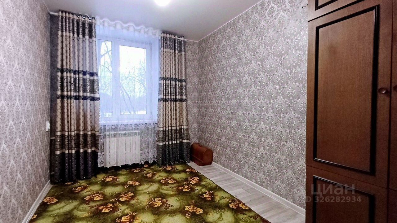 Продажа 3-комн квартиры на вторичном рынке Щелково-3 мкр, улица Ленина,  д. 16