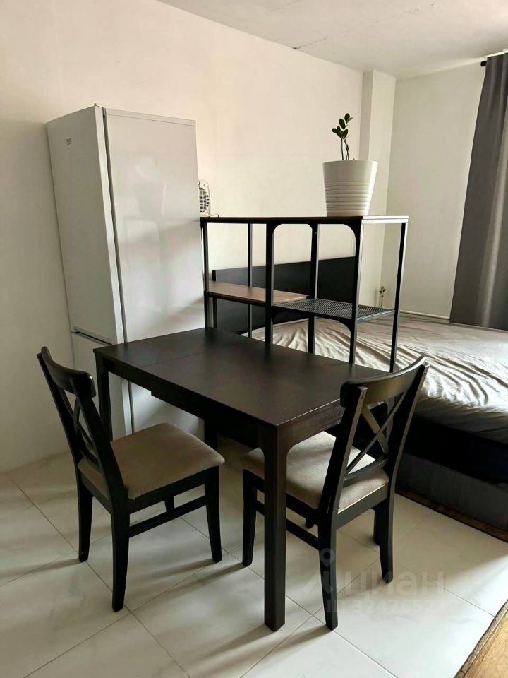 Продажа студии Восточный мкр, д. Большие Жеребцы,  д. 1к7