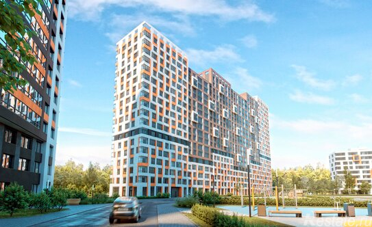 Продажа 2-комн квартиры на вторичном рынке Новосаратовка, улица Первых,  д. 1