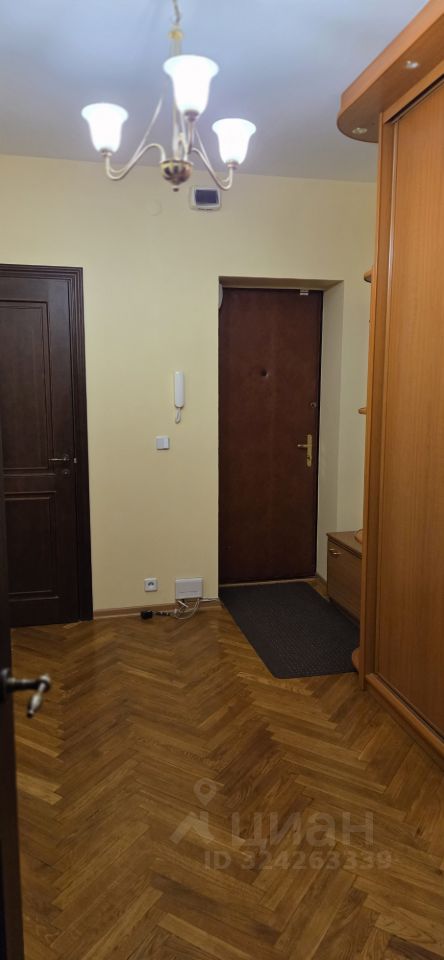 Аренда 2-комн квартиры на вторичном рынке Кропоткинский переулок, 9