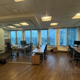 Аренда офиса Тестовская улица,  д. 10