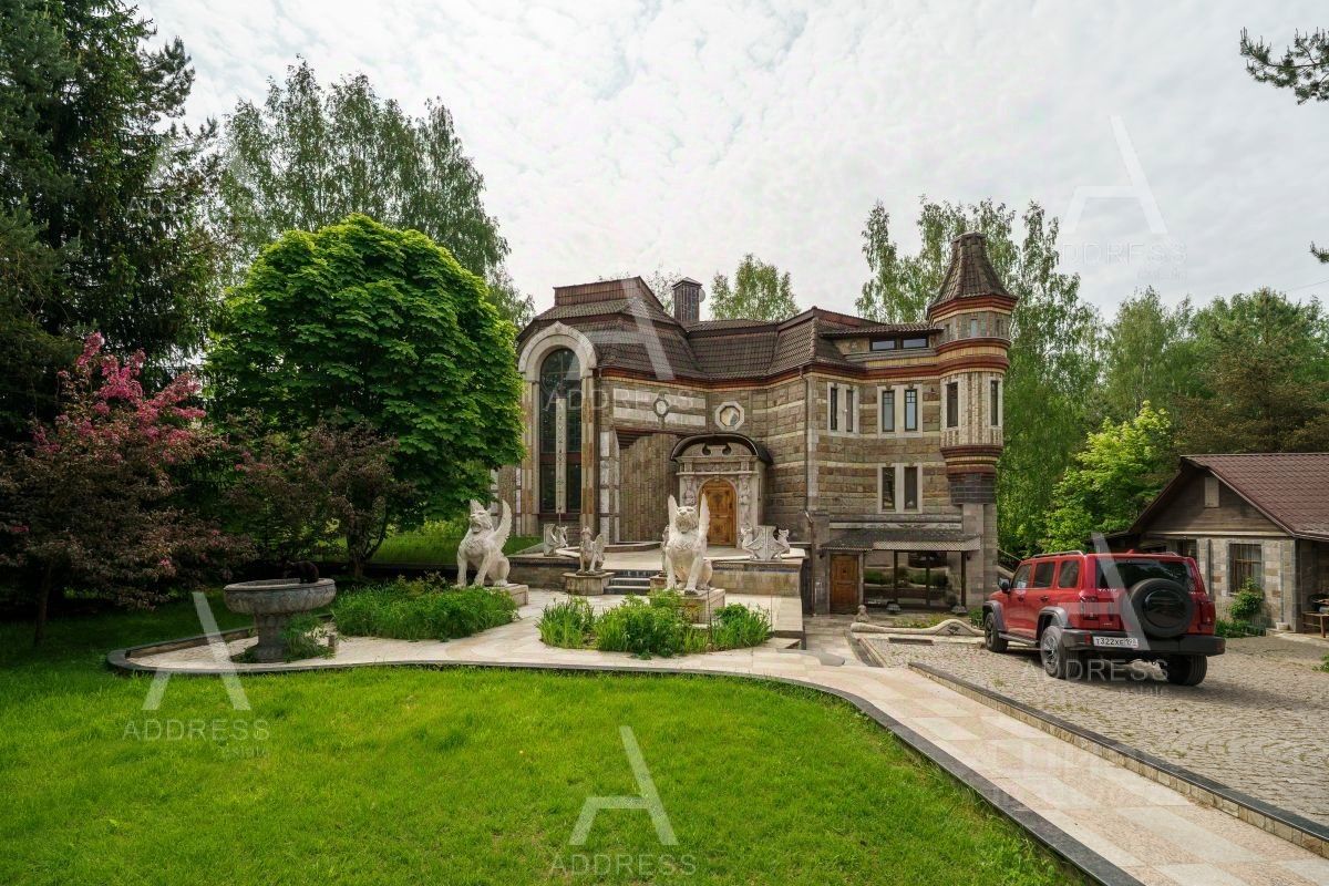 Продажа дома д. Юкки, улица Песчаная, 16А