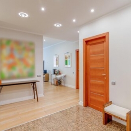 Продажа 5-комн квартиры на вторичном рынке Смоленский 1-й пер,  д. 17