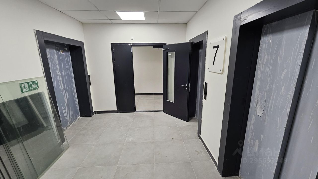 Продажа студии Муравская улица, 46к4