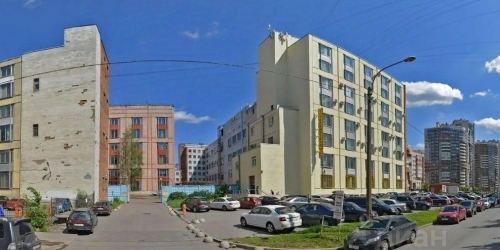 Офис Киришская улица,  д. 2