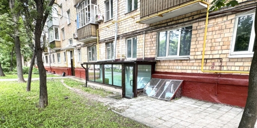 Помещение свободного назначения Кутузовский пр-кт,  д. 69,  к. 1