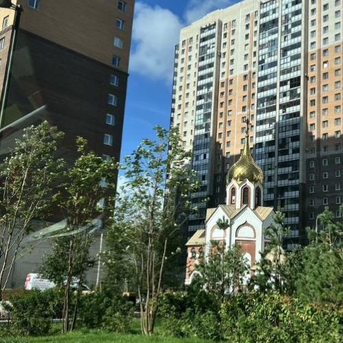 3-комн квартира Коломяжский проспект, 15к2