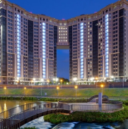 Продажа 4-комн квартиры на вторичном рынке Сиреневый, Советская улица,  д. 60