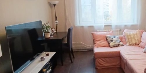 2-комн квартира Елецкая улица, 8К2