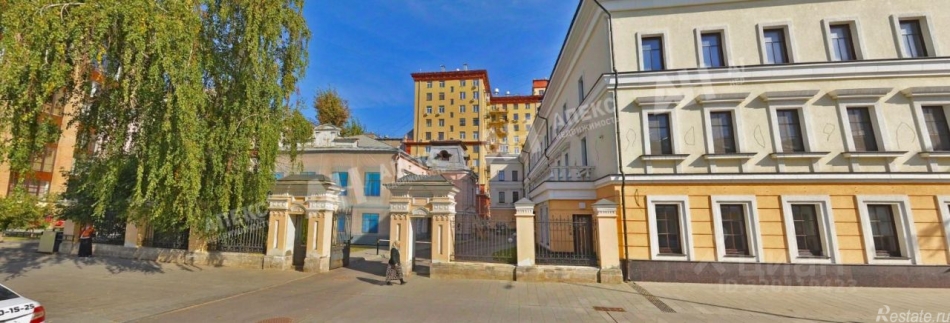 Продажа отдельного здания ул Садовническая,  д. 41,  к. 1