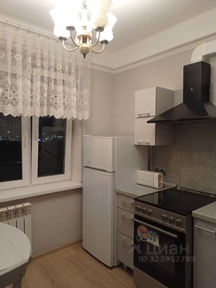 Аренда 1-комн квартиры на вторичном рынке улица Шаврова, 27