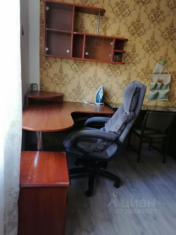 Аренда 2-комн квартиры на вторичном рынке улица Димитрова, 16К3