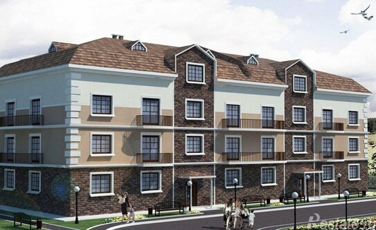 Продажа 1-комн квартиры на вторичном рынке Агалатово, Приозерское шоссе,  д. 4Б