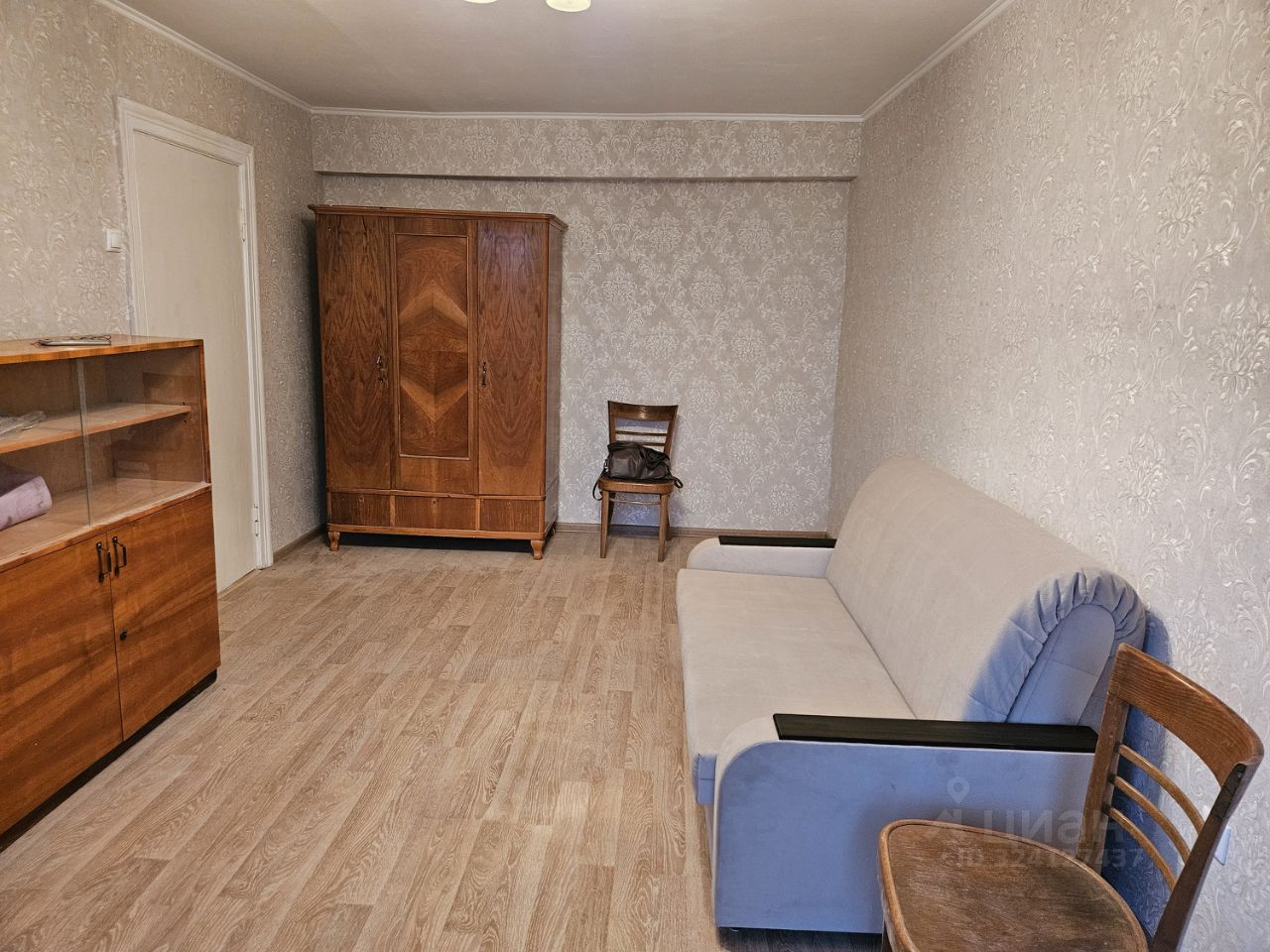 Аренда 1-комн квартиры на вторичном рынке проспект Андропова, 42К2