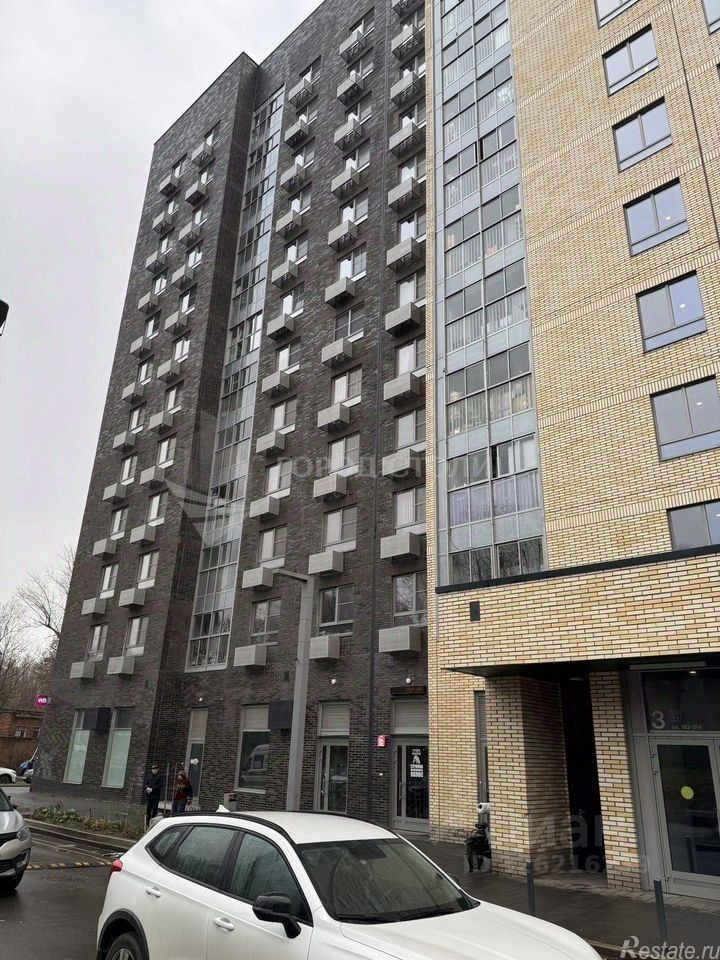 Аренда торгового помещения Каспийская улица,  д. 28 к 4