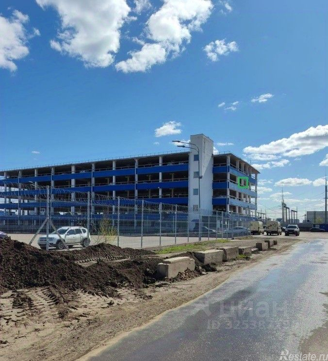 Продажа гаража ул Новоорловская,  д. 5,  к. 1