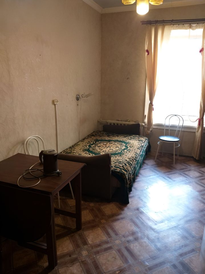 Аренда комнаты Захарьевская улица, 3