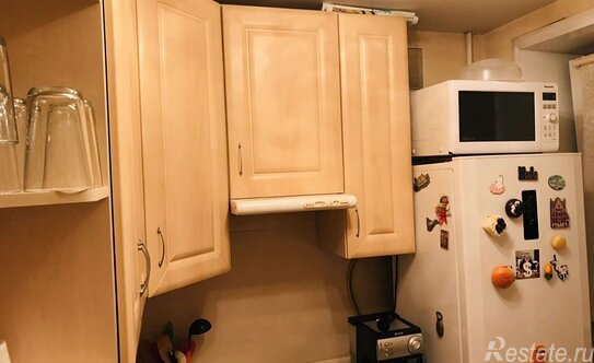 Аренда 2-комн квартиры на вторичном рынке Тучковская ул,  д. 13