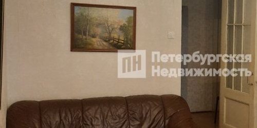 2-комн квартира улица Фрунзе, 16