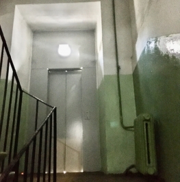 Продажа 3-комн квартиры на вторичном рынке Почтамтский пер., 2