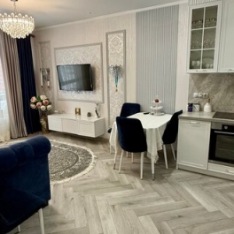 Продажа 1-комн квартиры на вторичном рынке Одинцовский городской округ, Каштановая улица,  д. 14 к1