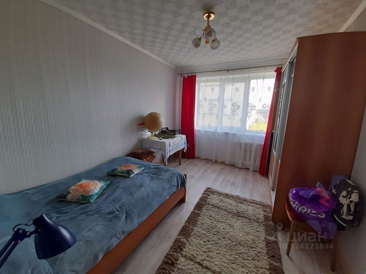 Продажа 2-комн квартиры на вторичном рынке д. Фалилеево, 9