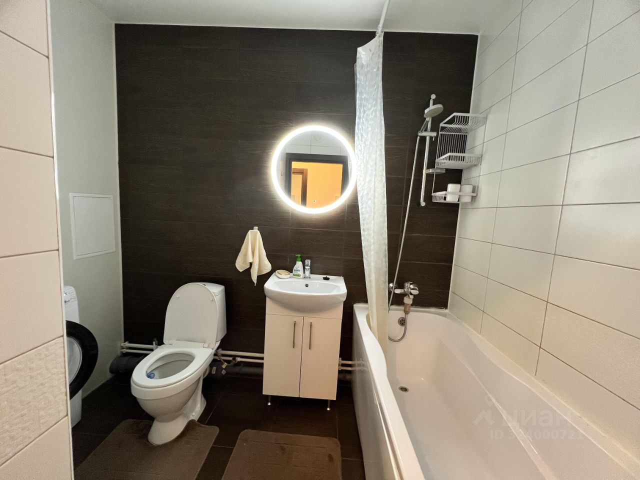 Аренда 1-комн квартиры на вторичном рынке проспект Буденного, 19к1