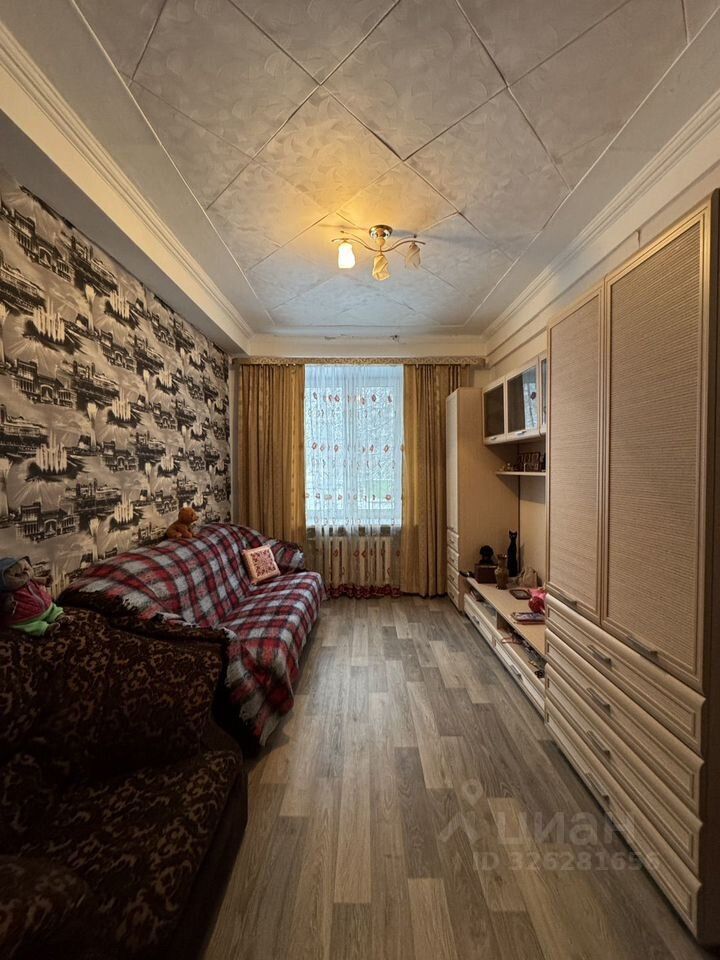 Продажа 3-комн квартиры на вторичном рынке Электросталь, Советская улица, 16а