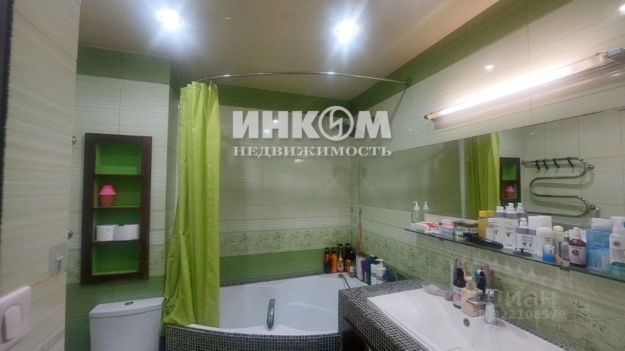 Продажа 1-комн квартиры на вторичном рынке улица Раменки, 11К2