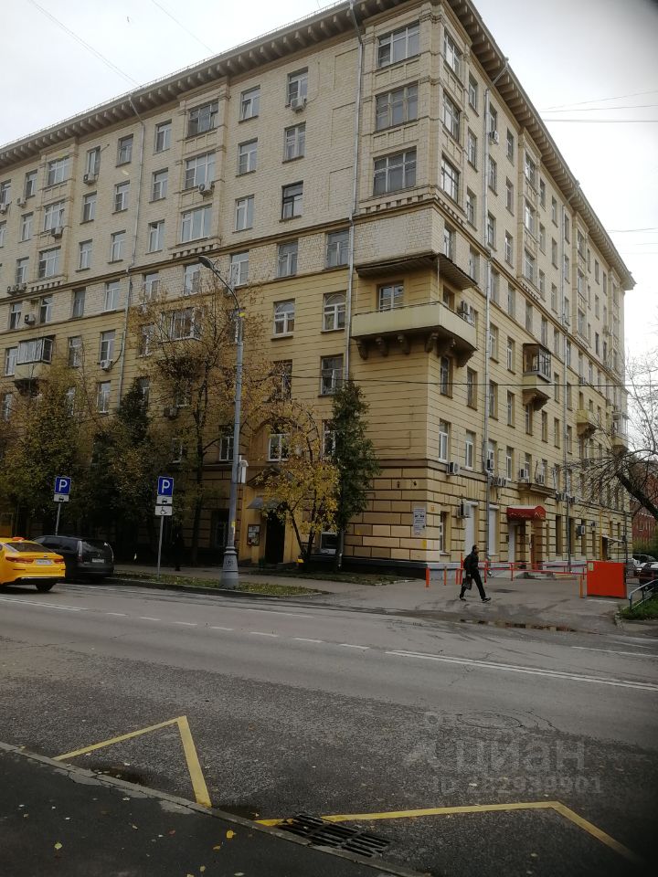 Аренда 2-комн квартиры на вторичном рынке улица Кибальчича, 4/6