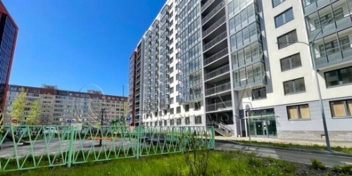 1-комн квартира улица Руднева,  д. 15