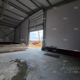 Аренда склада посёлок совхоза «Раменское», улица Шоссейная,  д. 37