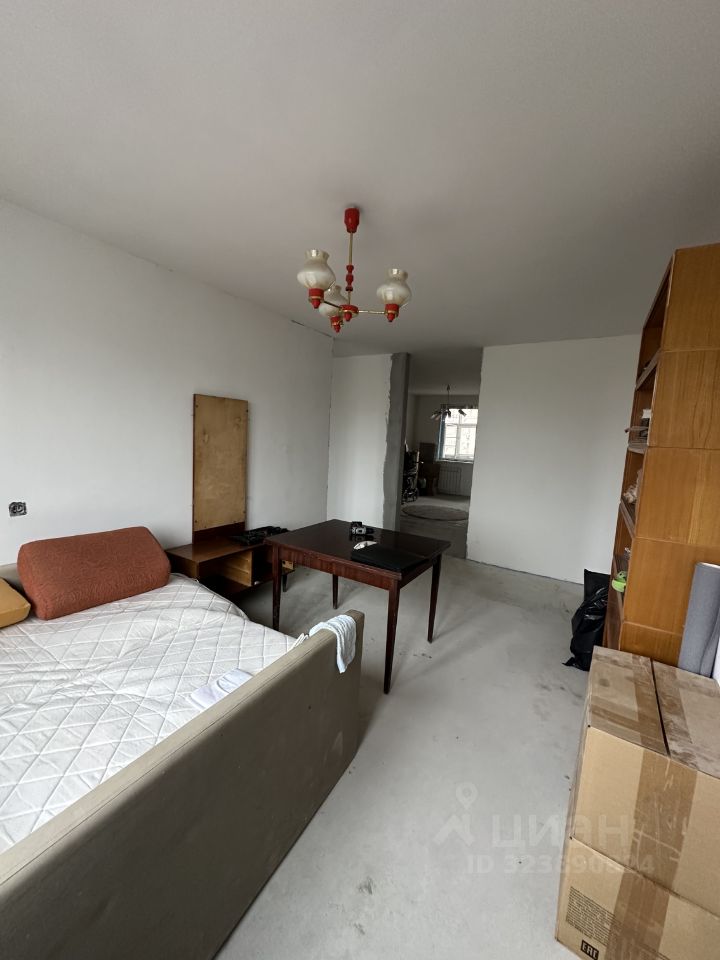 Продажа 3-комн квартиры на вторичном рынке Мытищи, Летная улица, 38к2