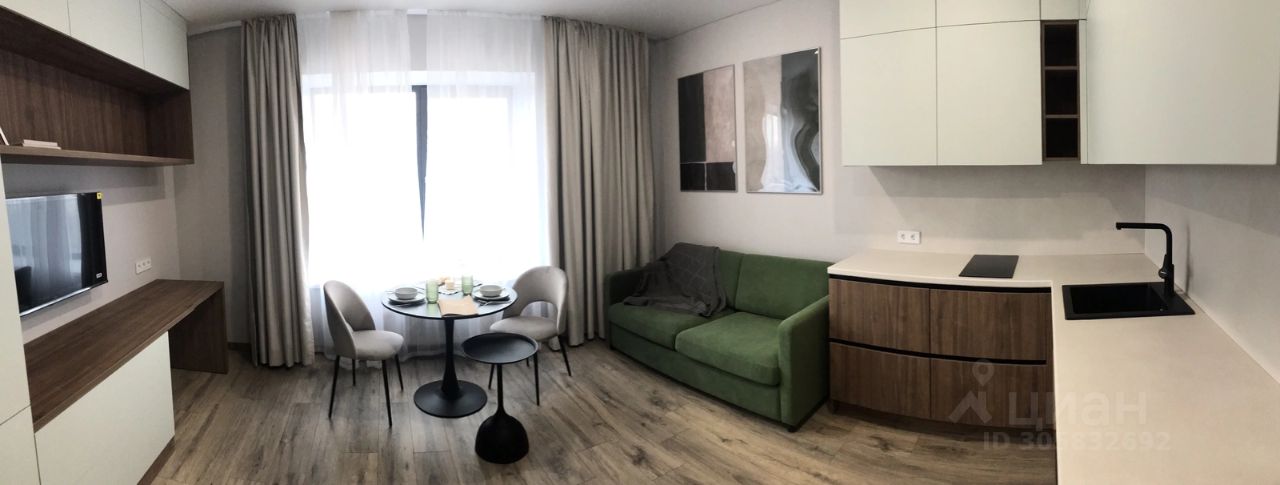 Продажа студии Челябинская улица, 37