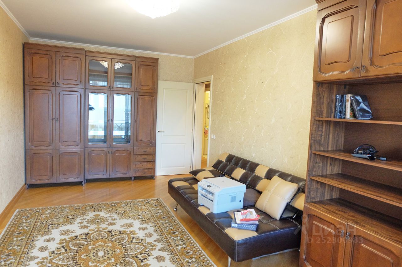 Аренда 1-комн квартиры на вторичном рынке Маломосковская улица, 21К3