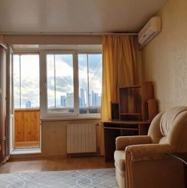 Аренда 1-комн квартиры на вторичном рынке Гагаринский переулок,  д. 31