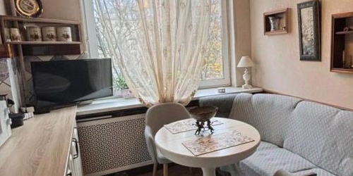 3-комн квартира Большой Афанасьевский переулок, 11-13