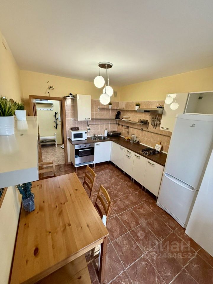 Продажа 2-комн квартиры на вторичном рынке Егорьевск, улица Механизаторов, 57к3