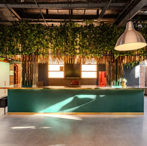 Офис ул. Рочдельская, д.15