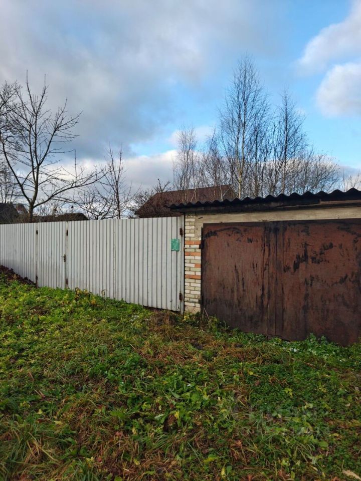 Продажа земли д. Малые Колпаны, улица Центральная, 79