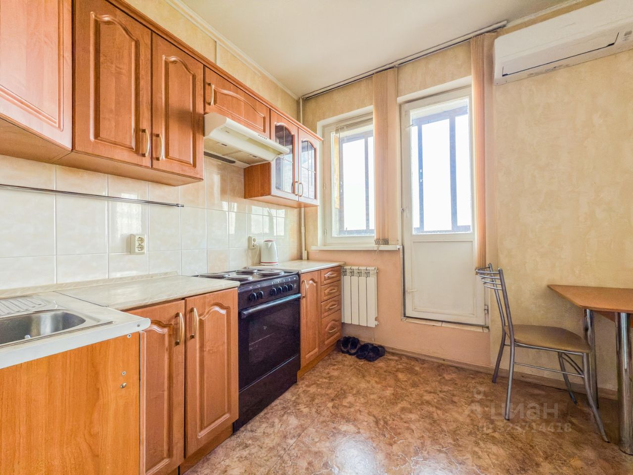 Аренда 1-комн квартиры на вторичном рынке Каширское шоссе, 148к1