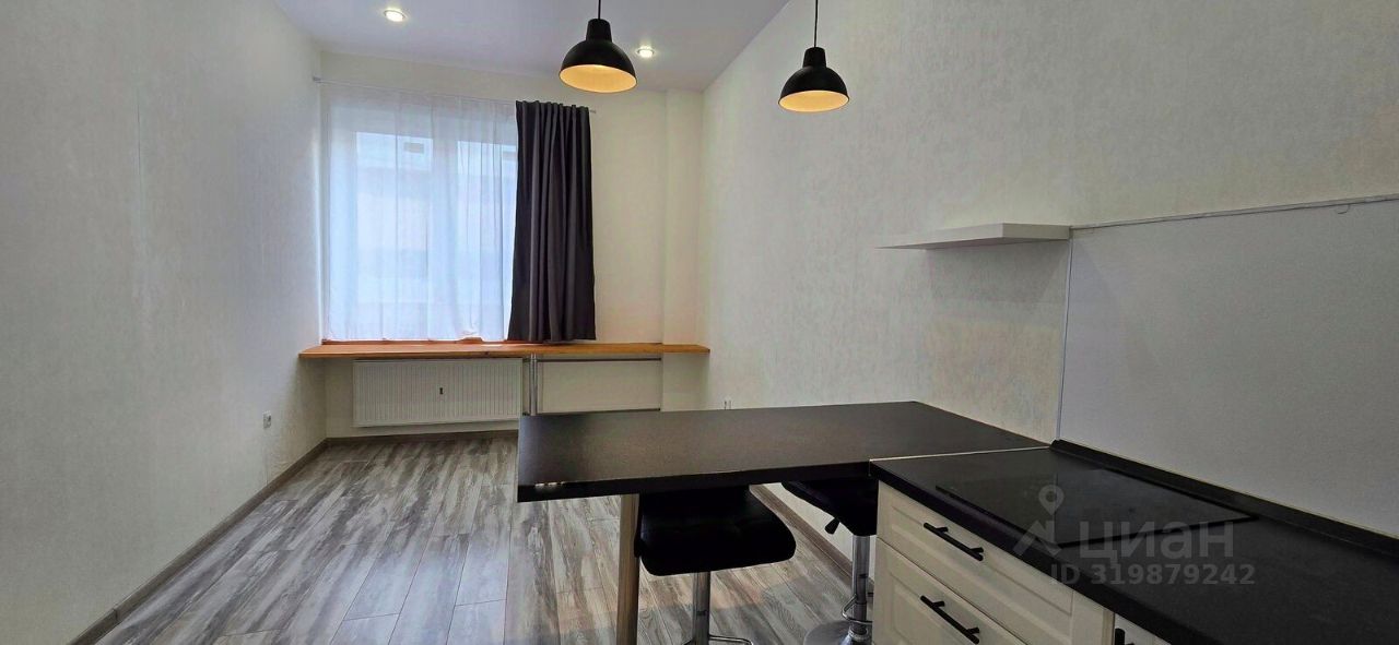 Продажа студии Сертолово, Центральная улица, 14к4