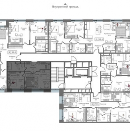 Продажа 1-комн квартиры на вторичном рынке Бухвостова 1-я ул,  д. 2 к3