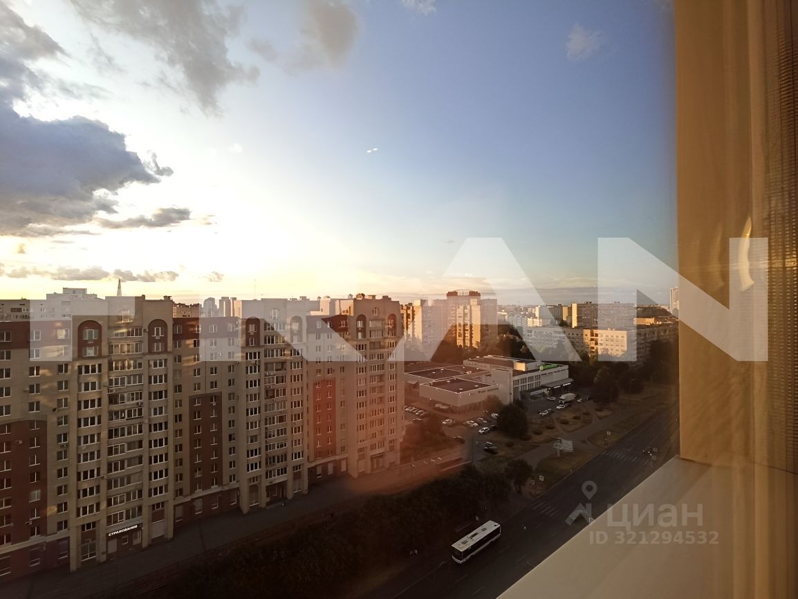 Аренда 2-комн квартиры на вторичном рынке улица Нахимова, 20